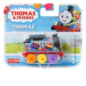Thomas Locomativa Push Along Thomas Multicolor