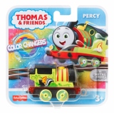 Thomas Color Changers Locomativa Metalica Percy