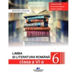 Limba si literatura romana. Manual pentru clasa a VI-a (editie 2023)