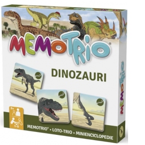 Memotrio Dinozauri