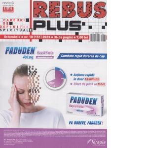 Rebus Plus. Nr.10/2023