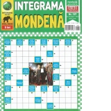 Integrama mondena. Nr. 157/2023
