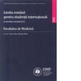 Limba romana pentru studentii internationali. O abordare lexicala (A1)