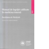 Manual de ingrijiri calificate in medicina interna