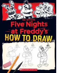 Five Nights at Freddy's How to Draw