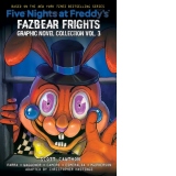 Five Nights at Freddy's: Fazbear Frights Graphic Novel #3