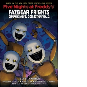 Five Nights at Freddy's: Fazbear Frights Graphic Novel #2