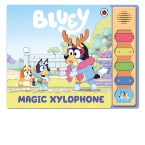 Bluey: Magic Xylophone Sound Book