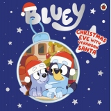 Bluey: Christmas Eve with Verandah Santa