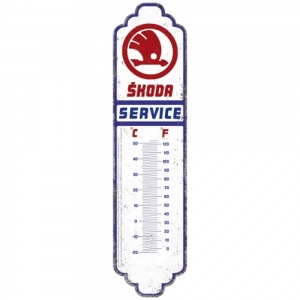 Termometru Skoda Service