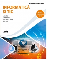 Informatica si TIC. Manual pentru clasa a V-a