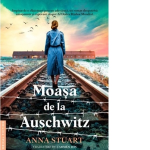 Moasa de la Auschwitz Cărți