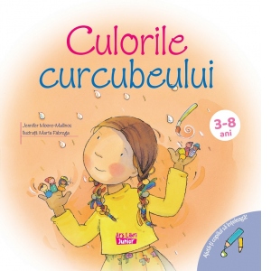 Culorile curcubeului. Ajuta-ti copilul sa inteleaga! (3-8 ani)
