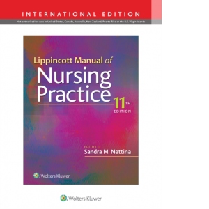 Lippincott Manual of Nursing Practice, 11th International Edition