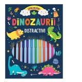 Dinozaurii distractivi - Sa ne jucam!