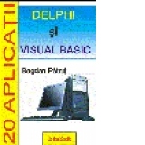 20 aplicatii Delphi si Visual Basic