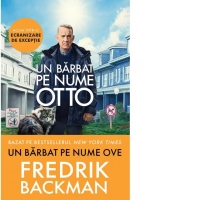 Un barbat pe nume Ove | editie tie-in