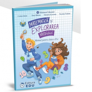 Matematica Si Explorarea Mediului. Manual Pentru Clasa A Ii-a