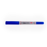 Marker Permanent Slim albastru, MK131A DACO