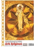 Calendar Arta religioasa 12+1 file 2024