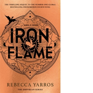 Iron Flame (The Empyrean, 2)