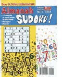 Almanah Sudoku, Nr.3/2023