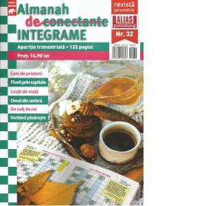 Almanah Integrame Deconectante, Nr. 32