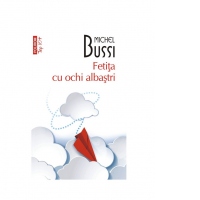 Fetita cu ochi albastri (editie de buzunar)