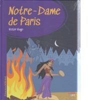 Prima mea biblioteca. Notre Dame de Paris