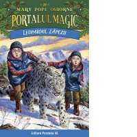 Leopardul zapezii. Portalul Magic nr. 28