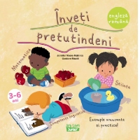 Inveti de pretutindeni (engleza-romana) (3-6 ani)