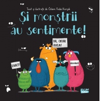Si monstrii au sentimente