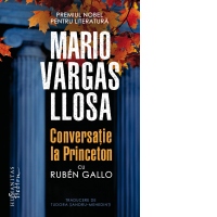 Conversatie la Princeton cu Ruben Gallo