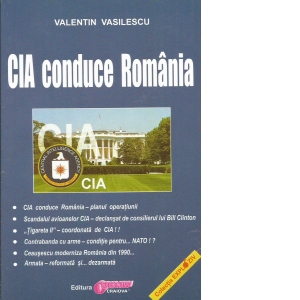 CIA conduce Romania