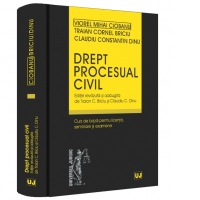 Drept procesual civil. Curs de baza pentru licenta, seminare si examene