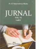 Jurnal. Volumul VI (1987)