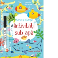 Activitati sub apa (Usborne)