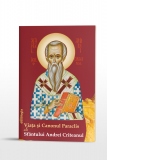 Viata si Canonul Paraclis ale Sfantului Andrei Criteanul