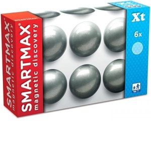 Joc magnetic SmartMax, Set de 6 sfere