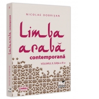 Limba araba contemporana. Volumul II, editia a III-a