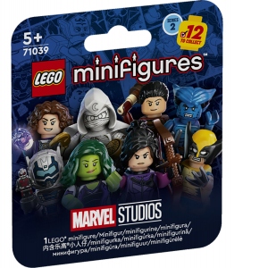 Vezi detalii pentru LEGO Minifigures - Minifigurina colectionabila Marvel 2