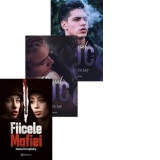 Pachet Mafia Romance (3 carti): 1. Fiicele mafiei; 2. Ultimul foc. Volumul 1; 3. Ultimul foc. Volumul 2