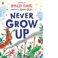 Never Grow Up