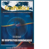 Geopolitica. Revista de Geografie Politica, Geopolitica si Geostrategie. Anul XXI, Nr. 100 (3/2023)
