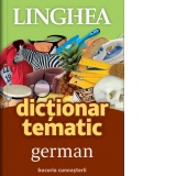 Dictionar tematic german
