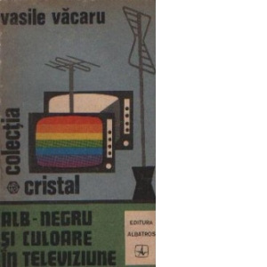 Alb-negru si culoare in televiziune