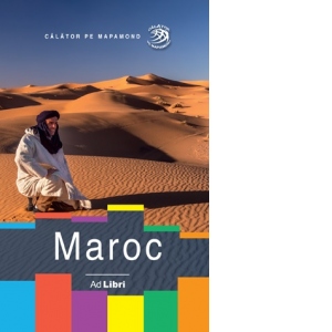 Ghid turistic Maroc (Calator pe mapamond)