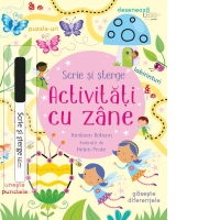 Activitati cu zane (Usborne)
