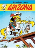 Lucky Luke #3. Arizona