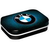 Cutie metalica de buzunar BMW logo